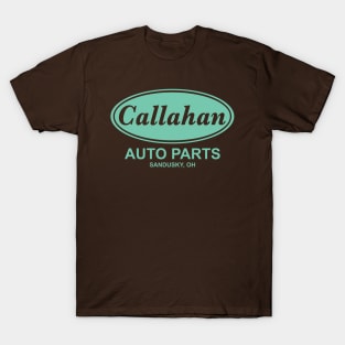 Callahan Auto Parts - Best Selling T-Shirt